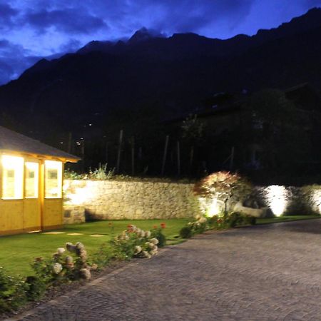 Appartementhaus Tratter Algund Exterior foto
